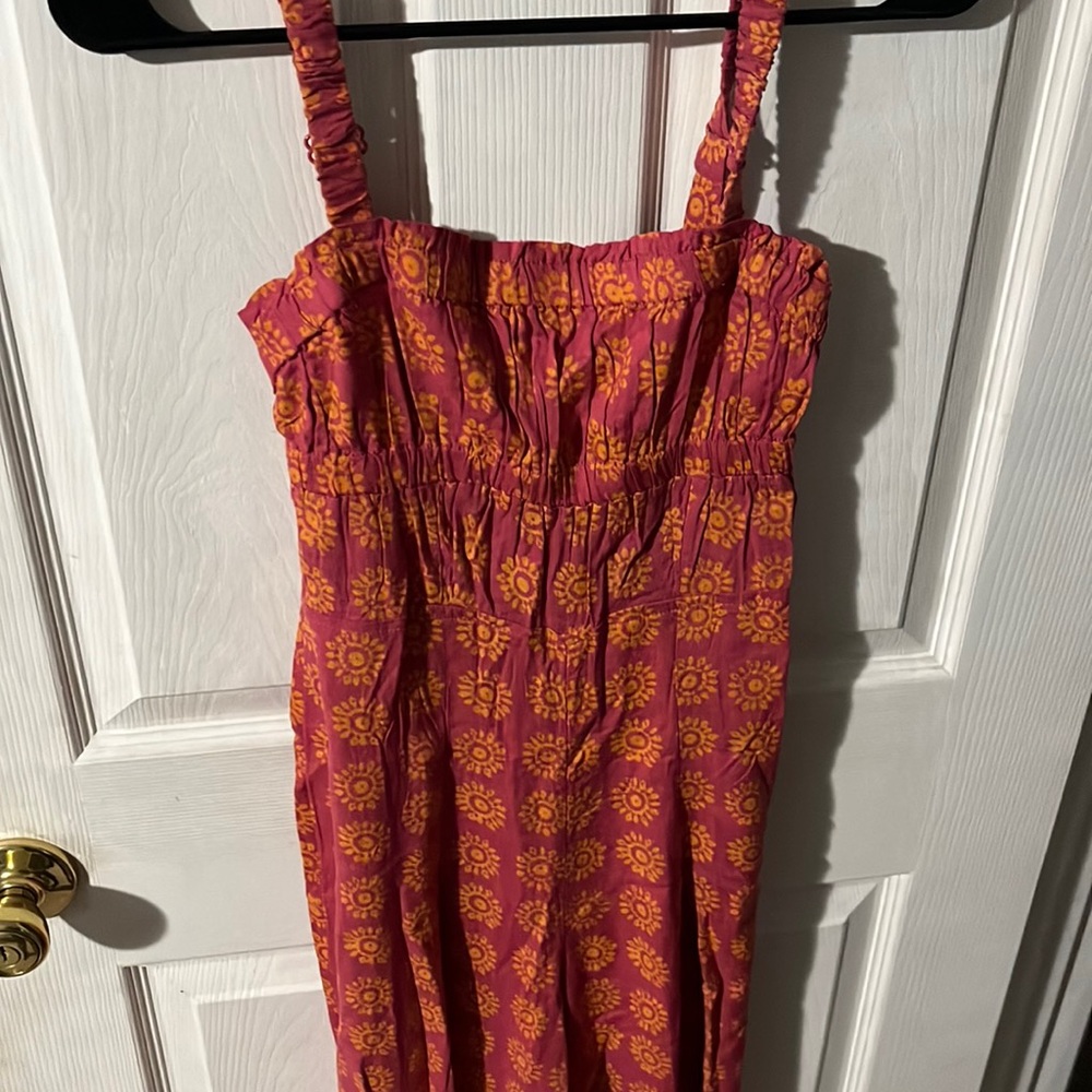 UO Sunshine Jumpsuit